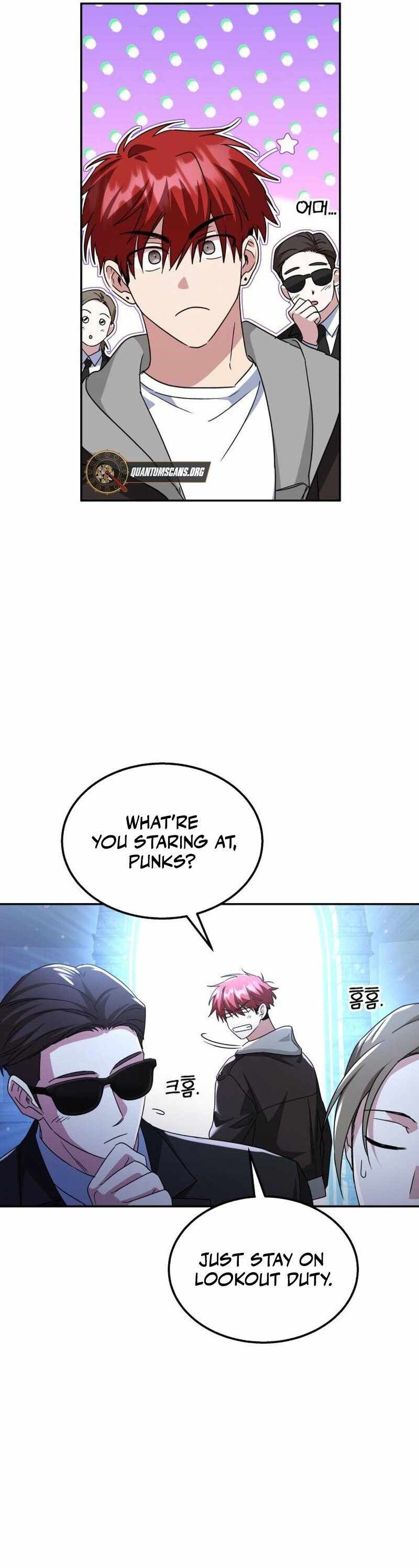 The Returned C-Rank Tank Won't Die! Chapter 9 39
